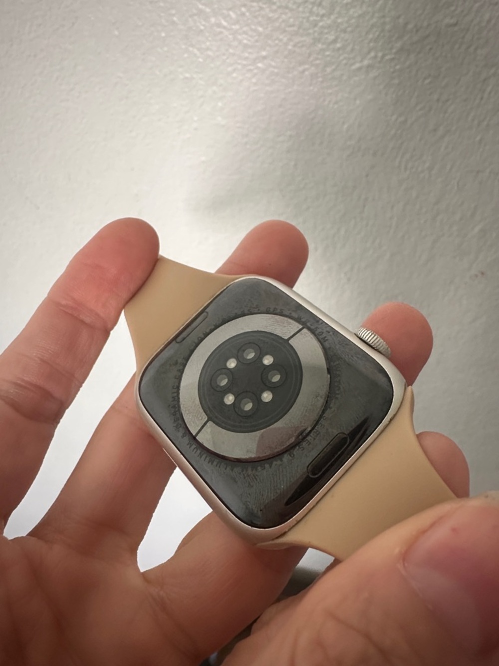 Apple Watch series 9 | 45 mm | Needs fixing!! - Picture 5 of 5